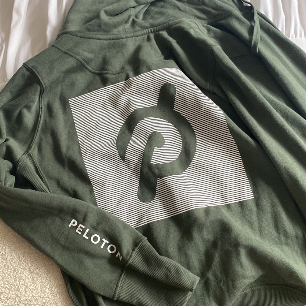 Peloton Sweatshirt - Picture 2 of 2